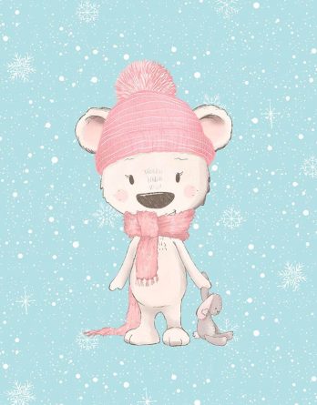 1 French Terry Sweat Stoff Panel mit süßem Bär mit Mütze und Schal in koralle und kleinem Hasen vor Schneeflocken auf mint blau – 40x50cm – Mädchen und Jungen Sommersweat Kinderstoff – Digital – Ökotex – Winter Bärenliebe 1 French Terry Sweat Stoff Panel mit süßem Bär mit Mütze und Schal in koralle und kleinem Hasen vor Schneeflocken auf mint blau – 40x50cm – Mädchen und Jungen Sommersweat Kinderstoff – Digital – Ökotex – Winter Bärenliebe