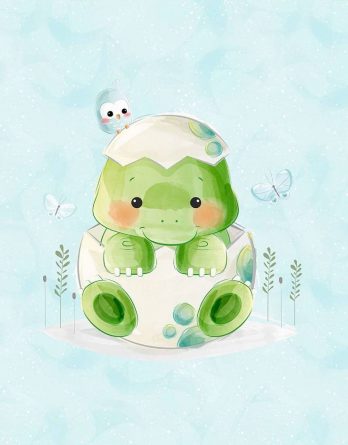 1 French Terry Sweat Stoff Panel mit Dino Baby mit Schmetterlinge und Vogel auf blau – 40x50cm – Dinosaurier Sommersweat – Mädchen und Jungen Kinderstoff – Digital – Ökotex 1 French Terry Sweat Stoff Panel mit Dino Baby mit Schmetterlinge und Vogel auf blau – 40x50cm – Dinosaurier Sommersweat – Mädchen und Jungen Kinderstoff – Digital – Ökotex