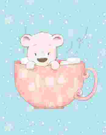 1 French Terry Sweat Stoff Panel mit süßem Bär in einer Tasse vor Schneeflocken auf pastelligem blau / mint – Mädchen Sommersweat Kinderstoff mit Tiere – 40x50cm – Digital – Ökotex – Winter Bärenliebe 1 French Terry Sweat Stoff Panel mit süßem Bär in einer Tasse vor Schneeflocken auf pastelligem blau / mint – Mädchen Sommersweat Kinderstoff mit Tiere – 40x50cm – Digital – Ökotex – Winter Bärenliebe