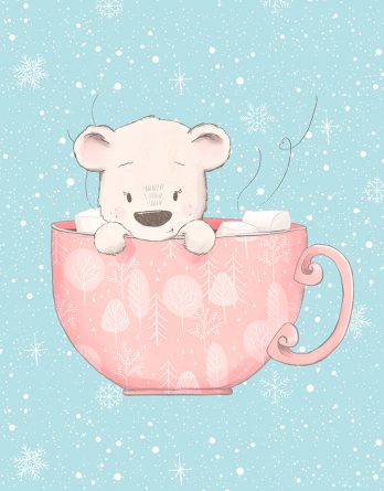 1 French Terry Sweat Stoff Panel mit süßem Bär in einer Tasse vor Schneeflocken auf pastelligem blau / mint – Mädchen Sommersweat Kinderstoff mit Tiere – 40x50cm – Digital – Ökotex – Winter Bärenliebe 1 French Terry Sweat Stoff Panel mit süßem Bär in einer Tasse vor Schneeflocken auf pastelligem blau / mint – Mädchen Sommersweat Kinderstoff mit Tiere – 40x50cm – Digital – Ökotex – Winter Bärenliebe