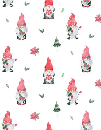 0,5m Baumwollstoff für Weihnachten mit lustige Gnome auf weiß – mit Geschenke, Christbäume, Weihnachtssterne, usw. – Digital – Ökotex 0,5m Baumwollstoff für Weihnachten mit lustige Gnome auf weiß – mit Geschenke, Christbäume, Weihnachtssterne, usw. – Digital – Ökotex