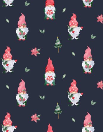 0,5m Baumwollstoff für Weihnachten mit lustige Gnome auf navy / dunkelblau – mit Geschenke, Christbäume, Weihnachtssterne, usw. – Digital – Ökotex 0,5m Baumwollstoff für Weihnachten mit lustige Gnome auf navy / dunkelblau – mit Geschenke, Christbäume, Weihnachtssterne, usw. – Digital – Ökotex