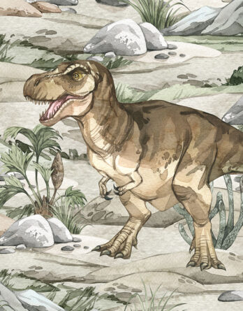 1 French Terry Sweat Stoff Panel mit Dinosaurier – 40x50cm – Jungen Sommersweat Kinderstoff mit Wildtiere – Digital – Ökotex – Dinoland 1 French Terry Sweat Stoff Panel mit Dinosaurier – 40x50cm – Jungen Sommersweat Kinderstoff mit Wildtiere – Digital – Ökotex – Dinoland