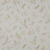 0,5m fester Canvas Baumwollstoff mit Blätter und Zweige – gold off white weiß – Christmas Winter Weihnachtsstoff – Weihnachten Home – Ökotex