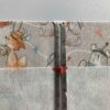 3-teiliges Nähzubehör Set – Lineal zum Nähen, Basteln und Stricken – T-Gleitlehre, Strick- und Nähmaß und Saummaß – ideal für perfekte Nähte und Säume – Saumhilfe für Nähmaschine, Bügelhilfe