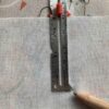 3-teiliges Nähzubehör Set – Lineal zum Nähen, Basteln und Stricken – T-Gleitlehre, Strick- und Nähmaß und Saummaß – ideal für perfekte Nähte und Säume – Saumhilfe für Nähmaschine, Bügelhilfe