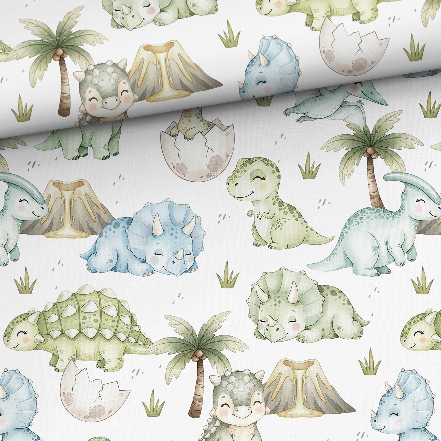 je 0,5m Premium Baumwollstoff mit niedliche kleine Dinosaurier in Meterware – Babystoff & Kinderstoff mit 7 verschiedene Dino Arten – Stoffe zum Nähen für Babys und Kinder – Digitaldruck – Ökotex – Jungen Dinobaby je 0,5m Premium Baumwollstoff mit niedliche kleine Dinosaurier in Meterware – Babystoff & Kinderstoff mit 7 verschiedene Dino Arten – Stoffe zum Nähen für Babys und Kinder – Digitaldruck – Ökotex – Jungen Dinobaby